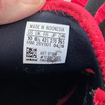 Adidas  CloudFoam Pure Womens Sneakers Size 10 Pink Shoes EUC Photo 6