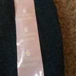 Nine West  Women's Jean Shorts Pockets Size 6 Blue Photo 3