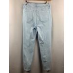 Buffalo David Bitton Women's Buffalo Light Blue High Rise Skinny Jeans Size 4/27 Photo 1