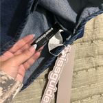 Missguided Misguided Denim Top Photo 1