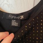 Forever 21 Gold Studded Mini Dress Photo 6