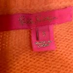 Ruffle Front Sweater sz S Lilly Pulitzer Knit Sweater Photo 4