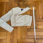 H:ours HOURS SELF TOP - Gold Beige - Size M  Photo 2