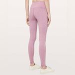 Lululemon Wunder Under High-Rise Tight *Snow Washed 28" Washed Antoinette size 6 Photo 3
