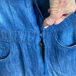 Forever 21  denim jumpsuit / overalls Photo 4