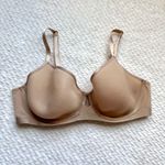 Soma Lightest Lift Smooth Perfect Coverage Bra 36D Warm Amber Beige Mesh Nude Photo 3