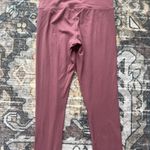 Athleta TRANSCEND 7/8 TIGHT tawny rise high rise stretchy leggings Photo 5