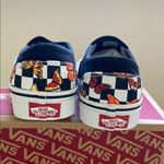 Vans NWT
Asher Black and White Butterfly Slip-Ons Photo 4