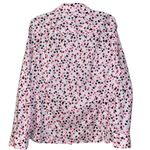 Tommy Hilfiger  All Over Heart Print Button Down Shirt Photo 3
