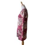 Sabina Musayev Juliette Sequined Velvet Dress in Multi Pink Size Medium Photo 5