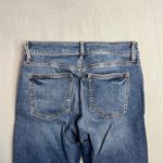 Ann Taylor  Curvy Fit Slim Boot Jeans Size 4T 4 Tall Medium Faded Wash Photo 4