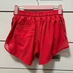 Lululemon  Pink Hotty Hot Shorts Photo 1