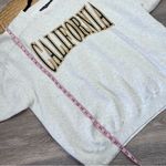 Vintage university of California golden bears sweatshirt unisex extra large Gray Size XL Photo 6