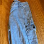Theory cropped cargo jeans size 0 Photo 2
