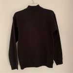 Lululemon Crewneck Black Sweatshirt Photo 2