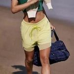 Free People Double Vision Long Shorts FP Movement Photo 0