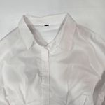 OW Collection Elsa Shirt in Ow White Size M Photo 3