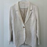 Soft Surroundings  Leontine Ponte Leopard Jacket Size Large Photo 0