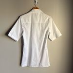 COS NEW   SHORT-SLEEVED TUNIC SHIRT SMALL Photo 2