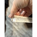 ZARA Woman Black Blouse Size Medium Flowy Round Neck Sleeveless Crepe Top Photo 5