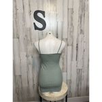 SheIn Mint green dress Photo 3
