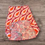 Haystacks Paisley Skirt Red Size XS Photo 0