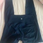 Lululemon Dark Blue Align 28” Leggings Photo 0