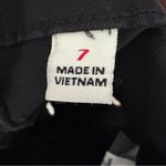 Unionbay Women's Delaney Stretch Chino Shorts Black Size 7 Casual Photo 5