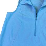 Eddie Bauer Blue Sleeveless Polo Dress Shift Casual Outdoor Size XS Women's Photo 2