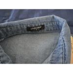 Women's Denim Button Photo 5