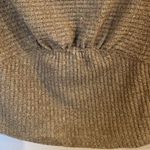 We The Free  boat neck top Small Boat Neck Waffle Knit Photo 1