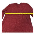 Rolla Coster ROLLA COASTER Red Brick Blouse / Dress size Large Photo 5