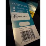 Vanity Fair Brand New  Women's Medium Black Beyond Comfort Full Coverage Bra Photo 5