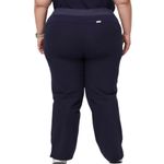FIGS  Women’s Kade Cargo Navy Blue Scrub Pants Photo 4