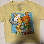 The Flintstones  Baby Tee Photo 0