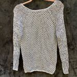 Helmut Lang  Loose‎ Weave Sweater Photo 1