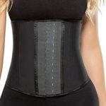 ANN CHERY WAIST TRAINER ABDOMEN CONTROL BLACK SIZE SMALL / NEW WITH TAG Photo 0