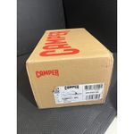 NEW Camper Women Oruga Sandals White Yellow Twins Shoes EU 35 US Womens Size 5 Photo 5