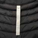Lululemon Lightweight Relaxed Fit Down Jacket Winter Coat Black Size 2 or XS Photo 11