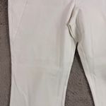 Lysse White XL Pull On Bootcut Leggings Women's Stretch Career Pants Minimalist Photo 7