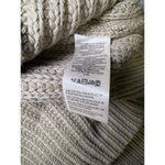 Free People New Swim Too Deep Sweater, Sage/neutral green, Small Photo 3