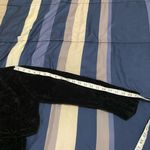 Tomfoolery Cozy Black Teddy Jacket Size M Photo 3