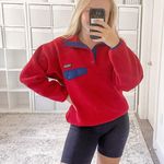 Patagonia Synchilla Snap-T Fleece Pullover Photo 0