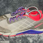 Merrell Bare Access 5 Water Trails Running Shoes Women Size 6 Photo 0