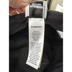 Burberry  TB Logo Canvas Baseball Cap Hat Navy Blue Size S Adjustable Snap​​​ Photo 3