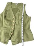 Ramy Brook  Cosette Vest Green Photo 9