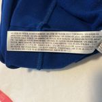 Parks Walt Disney World Donald Duck Crewneck Sweatshirt Royal Blue 2XL Photo 7