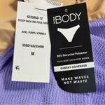 Cotton On Body One Piece Swimsuit Purple Size M Photo 10