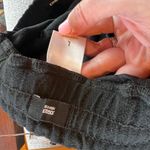 EXPRESS High Waisted Faux Leather Pull On Jogger Pants Photo 4