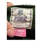 PINK - Victoria's Secret Victoria’s Secret PINK NFL Green Bay Packers LET’S GO PACKE Sequin Sweatshirt XS Photo 7